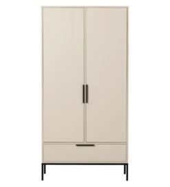 Szafa ADAM 200 cm drewno sosny dust*WOOOD Clearance