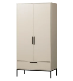 Szafa ADAM 200 cm drewno sosny dust*WOOOD Clearance