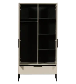 Szafa ADAM 200 cm drewno sosny dust*WOOOD Clearance
