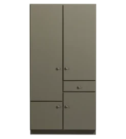 Szafa ALFIE 107 cm drewno sosny*WOOOD Outlet