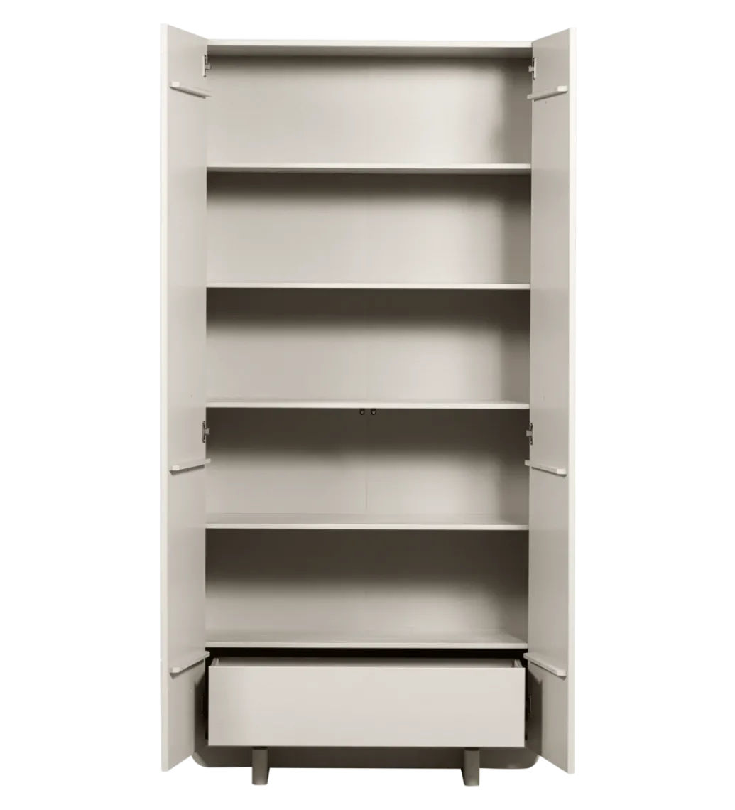 Szafa BASU 210 cm drewno sosny dust*WOOOD Sale