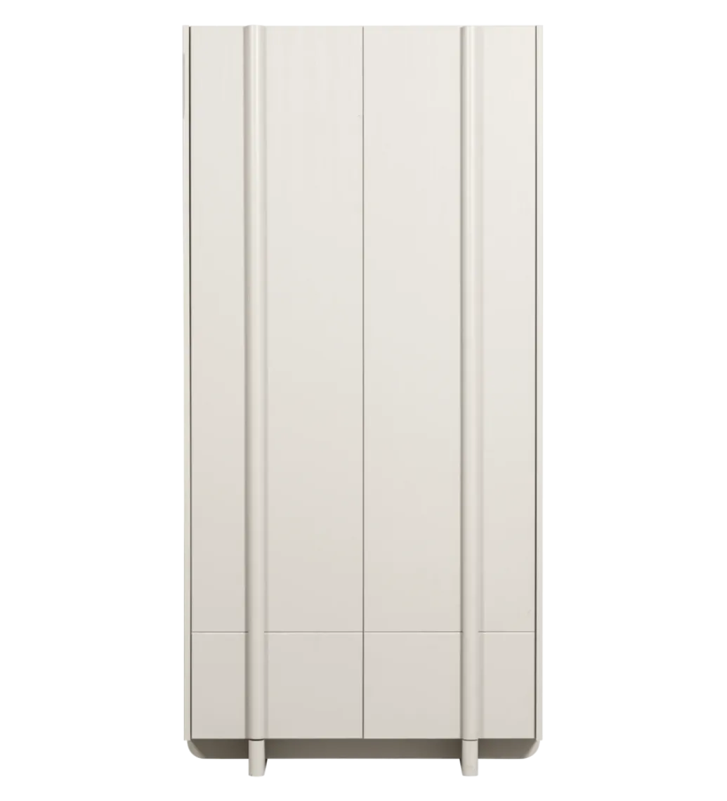 Szafa BASU 210 cm drewno sosny dust*WOOOD Sale