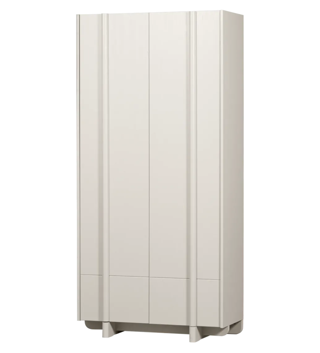 Szafa BASU 210 cm drewno sosny dust*WOOOD Sale