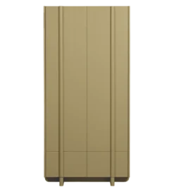 Szafa BASU 210 cm drewno sosny moss*WOOOD Outlet