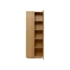 SZAFA BRIGHTON 140 x 45 cm naturalna*KARE Sale