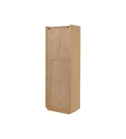 SZAFA BRIGHTON 140 x 45 cm naturalna*KARE Sale