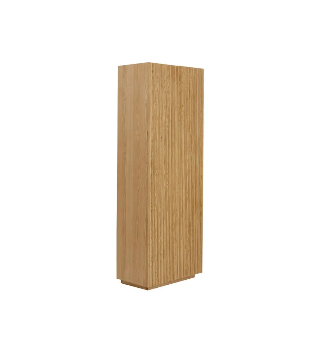 SZAFA BRIGHTON 140 x 45 cm naturalna*KARE Sale