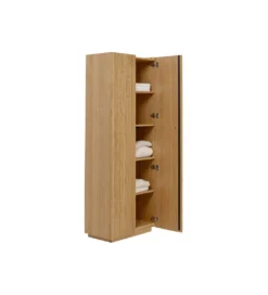 SZAFA BRIGHTON 140 x 45 cm naturalna*KARE Sale