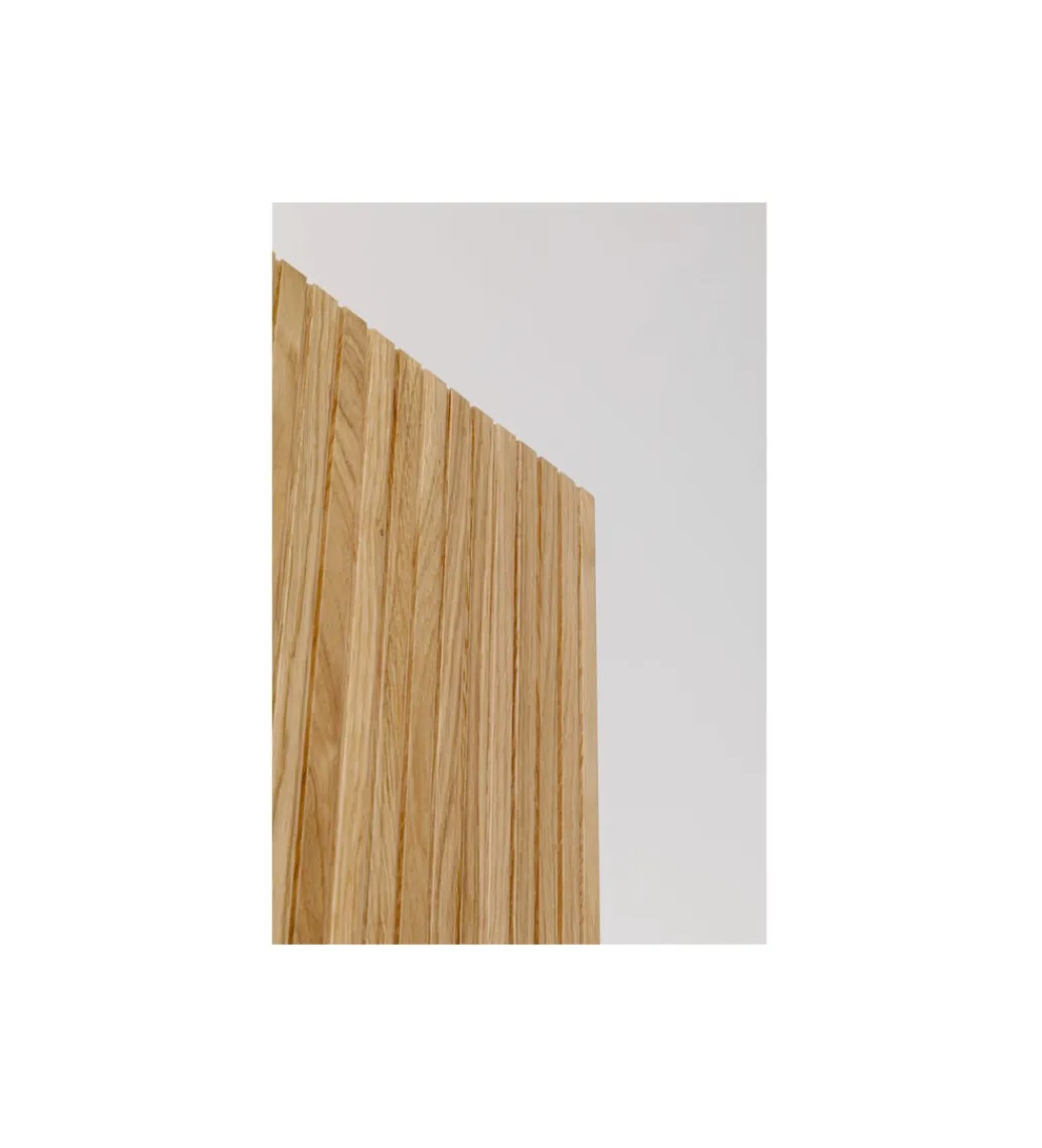 SZAFA BRIGHTON 140 x 45 cm naturalna*KARE Sale