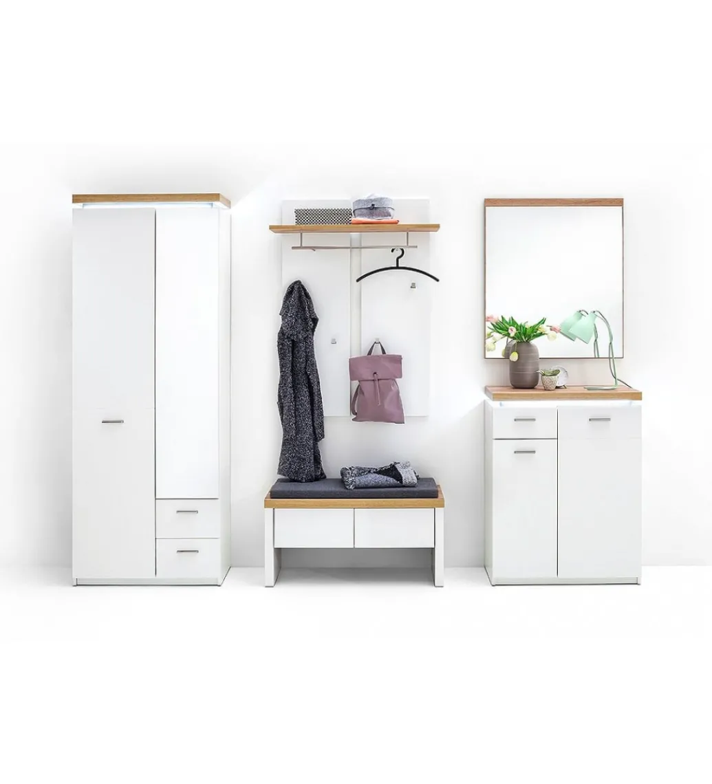 Szafa CALI 75 cm z oświetleniem*MCA Best
