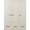 Szafa DRAWER 195 x 140 cm drewno sosna dust*WOOOD
