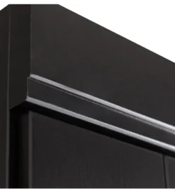 Szafa DRAWER 195 x 94 cm  drewno sosna czarna*WOOOD Hot