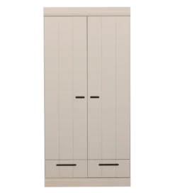 Szafa DRAWER 195 x 94 cm drewno sosna dust*WOOOD Hot