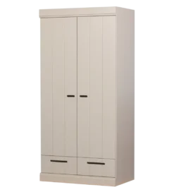 Szafa DRAWER 195 x 94 cm drewno sosna dust*WOOOD Hot