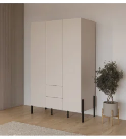 Szafa JUKON 210 cm kaszmir*Helvetia