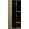 Szafa LOWEN 221 cm drewno sosny piaskowa*WOOOD Discount