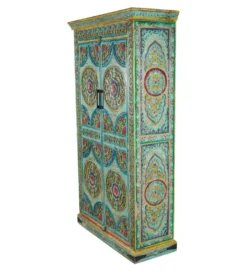 Szafa METRASNO 180 cm drewno mango*Exclusivas Clearance