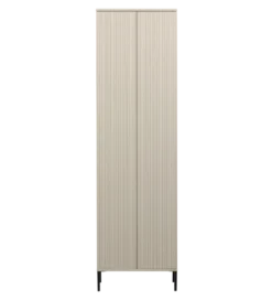 Szafa NEW GRAVURE 210 cm drewno sosny dust*WOOOD Sale