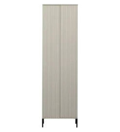 Szafa NEW GRAVURE 210 cm drewno sosny dust*WOOOD Sale
