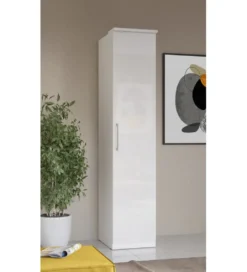 Szafa OPTIMA 45 cm biała*Helvetia Clearance