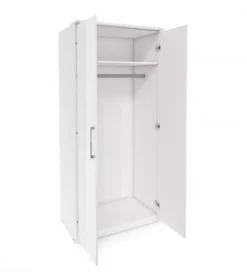 Szafa OPTIMA 90 cm biała*Helvetia Best