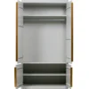 Szafa ORGANIZE 62 cm drewno sosny mist*WOOOD Outlet