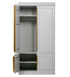 Szafa ORGANIZE 62 cm drewno sosny mist*WOOOD Outlet