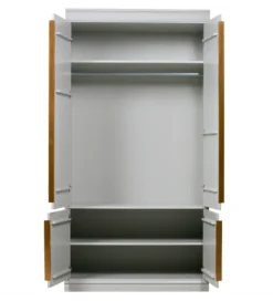 Szafa ORGANIZE 44 cm drewno sosny mist*WOOOD Outlet