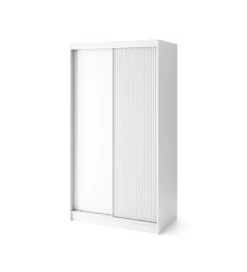 Szafa przesuwna BIANCCO II 120 cm biały*ELTAP Discount