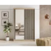 Szafa przesuwna EMERIO II 120 cm kolor dąb artisan*ELTAP Best