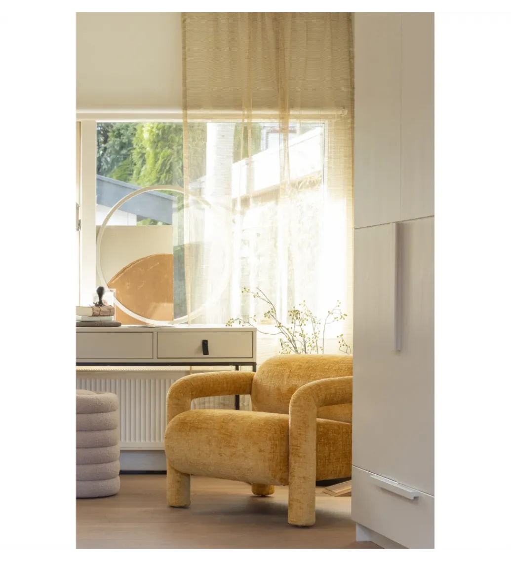 Szafa PURE 215 x 142 cm drewno sosny dust*WOOOD Best