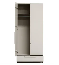 Szafa PURE 215 x 95 cm drewno sosny dust*WOOOD Hot