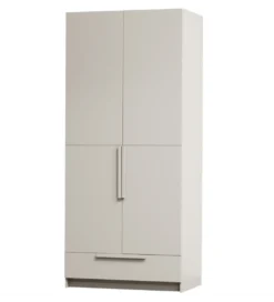 Szafa PURE 215 x 95 cm drewno sosny dust*WOOOD Hot