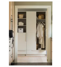 Szafa PURE 215 x 95 cm drewno sosny dust*WOOOD Hot
