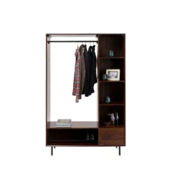 Szafa RAVELLO 185 x 120 cm drewno mango*KARE Online