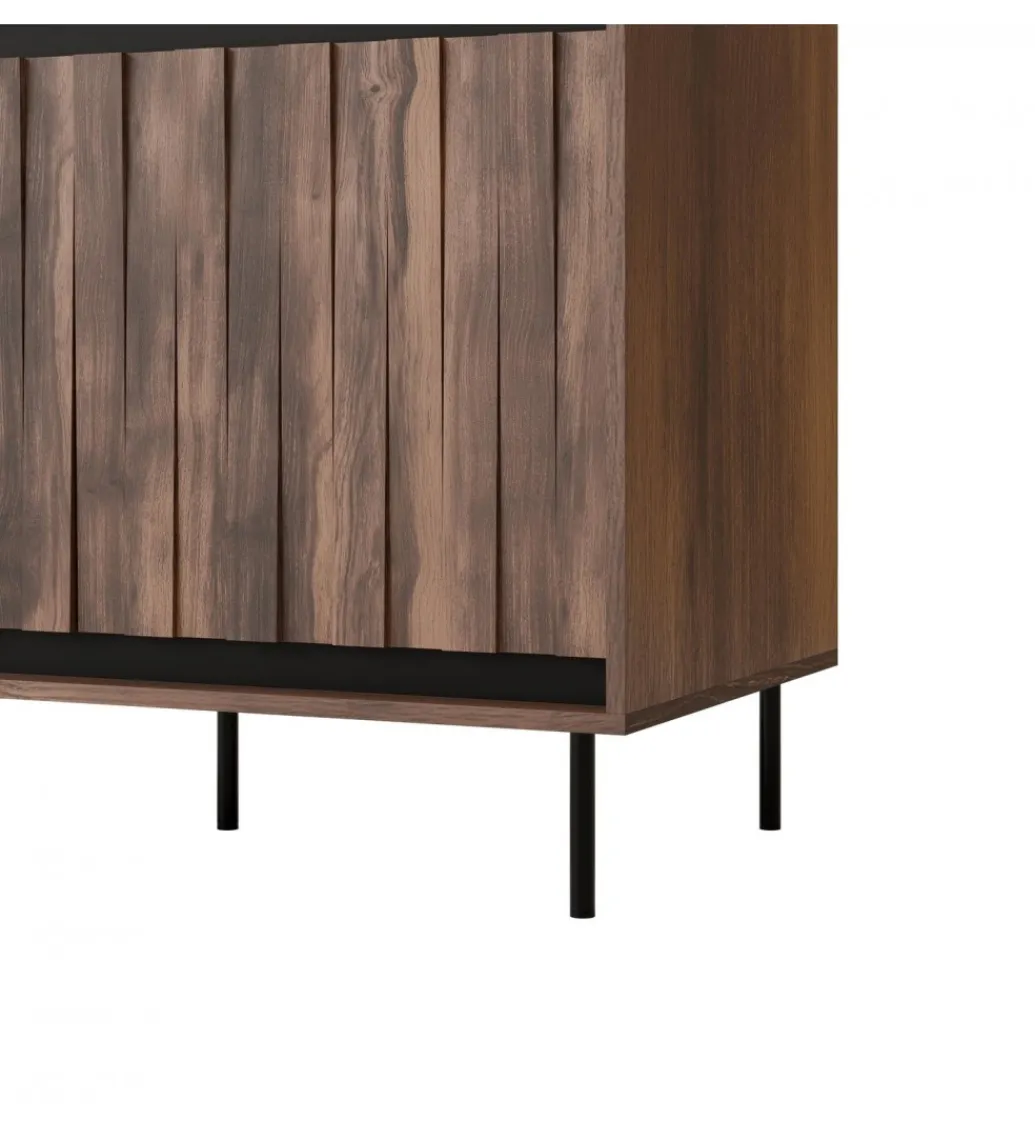Szafa SWING 102 cm w optyce orzecha*Halmar Sale
