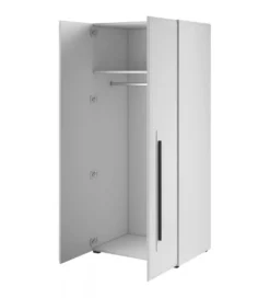 Szafa TULSA 90 cm biała*Helvetia Online