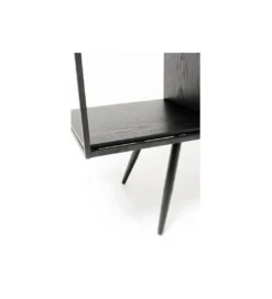 Szafka COSSY SIXTIES 180 x 183 cm czarna*KARE Sale