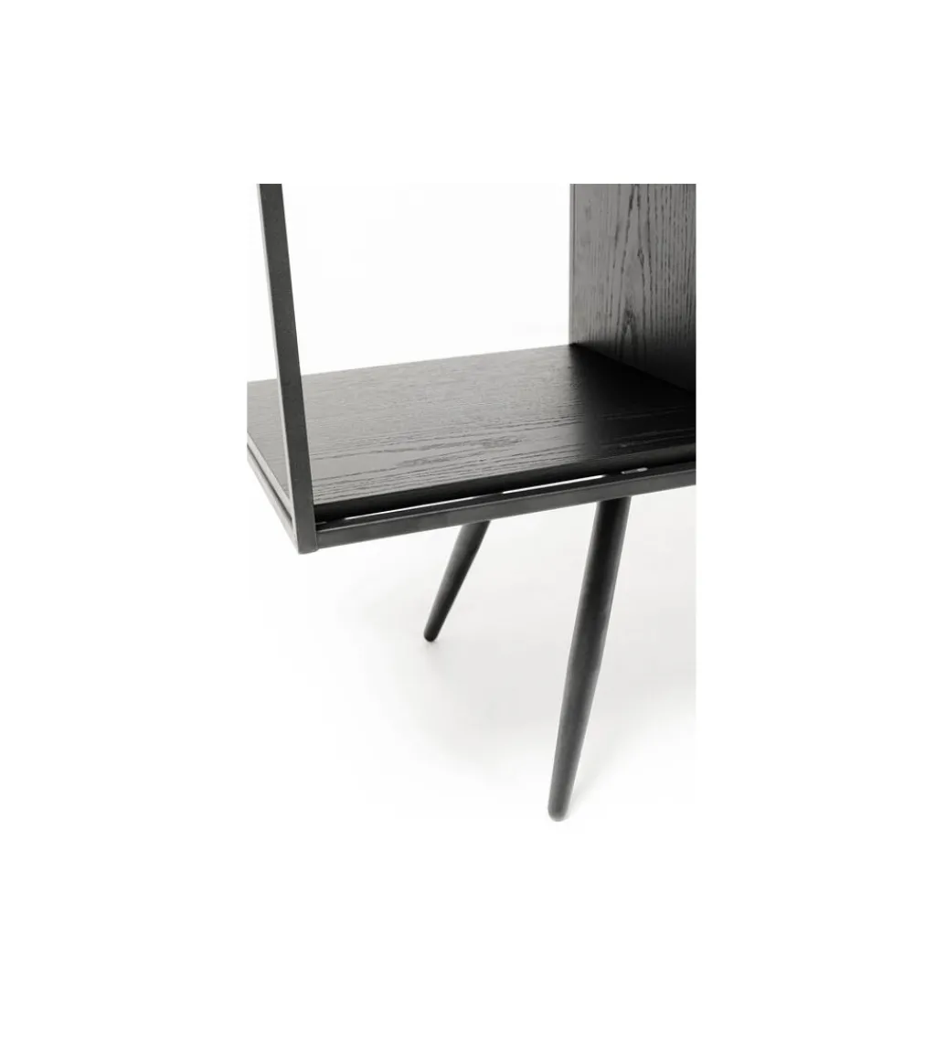 Szafka COSSY SIXTIES 180 x 183 cm czarna*KARE Sale