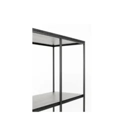 Szafka COSSY SIXTIES 180 x 183 cm czarna*KARE Sale