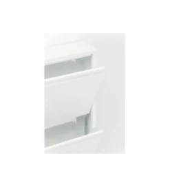 Szafka na buty CARUSO 103 cm  biała*KDesign Best