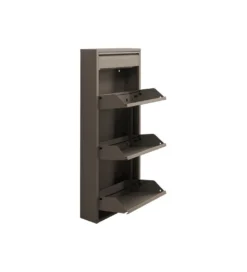 Szafka na buty CARUSO 119 cm taupe*KDesign Discount
