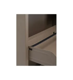 Szafka na buty CARUSO 119 cm taupe*KDesign Discount