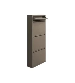 Szafka na buty CARUSO 119 cm taupe*KDesign Discount