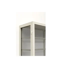 Szafka na wino PORTO 75 x 80 cm greige*KDesign