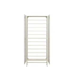 Szafka na wino PORTO 75 x 180 cm greige*KDesign Outlet