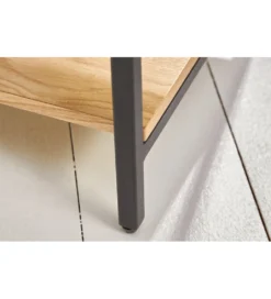 Szafka nocna Elements 40 cm w kolorze dębowym*Invicta Interior - przedsprzedaż Sale