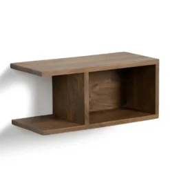 Szafka nocna ETUPI 45 cm drewno mango brązowa*Zona-Design Hot