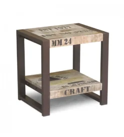 Szafka nocna INDUSTRIAL mango*Zona-Design.pl New