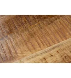 Szafka nocna Iron Craft drewno mango*Invicta Interior - przedsprzedaż Online